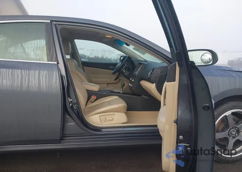 2012 Nissan Maxima 3.5 Sv z USA, uszkodzony, nr VIN 1N4AA5AP1CC854580